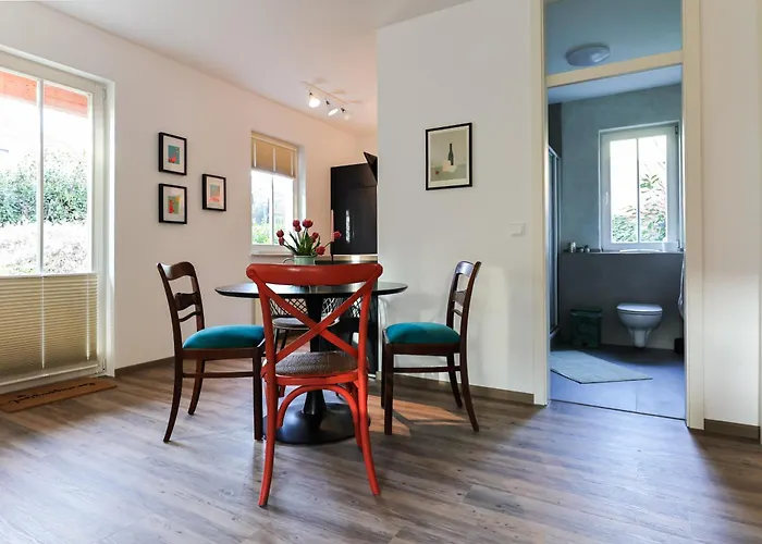 Ferienwohnung In Der Marbacher Gasse
