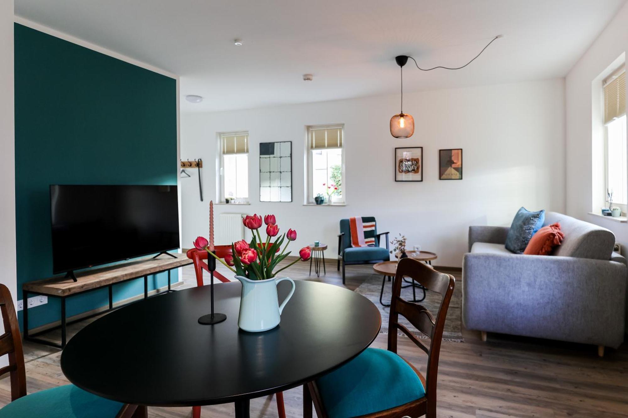 Apartment In Der Marbacher Gasse Erfurt