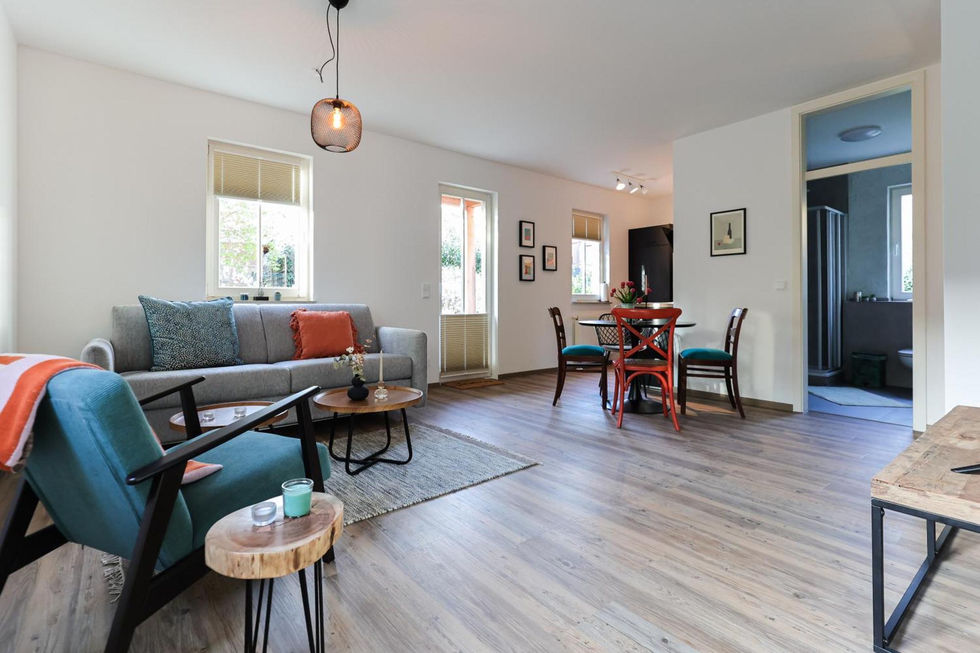 In Der Marbacher Gasse Apartment Erfurt