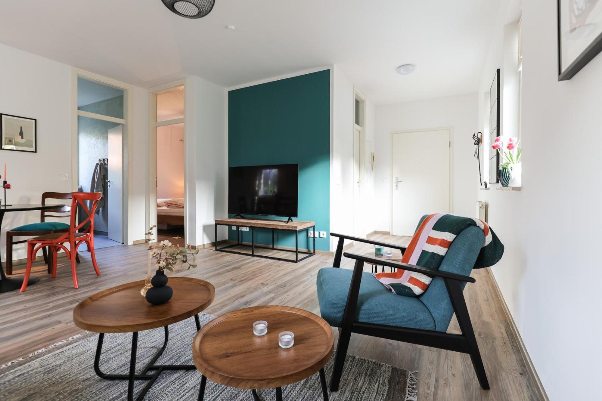 Apartment In Der Marbacher Gasse *