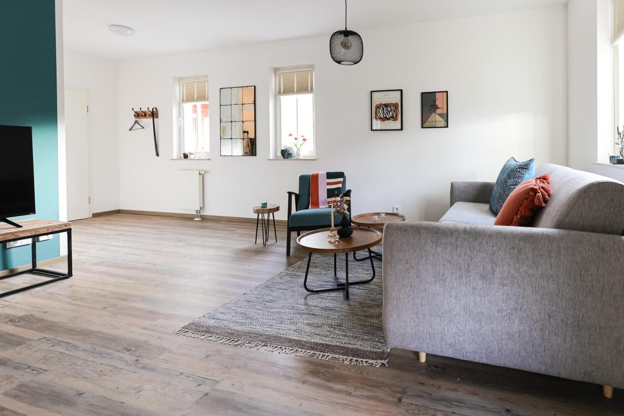Apartment In Der Marbacher Gasse