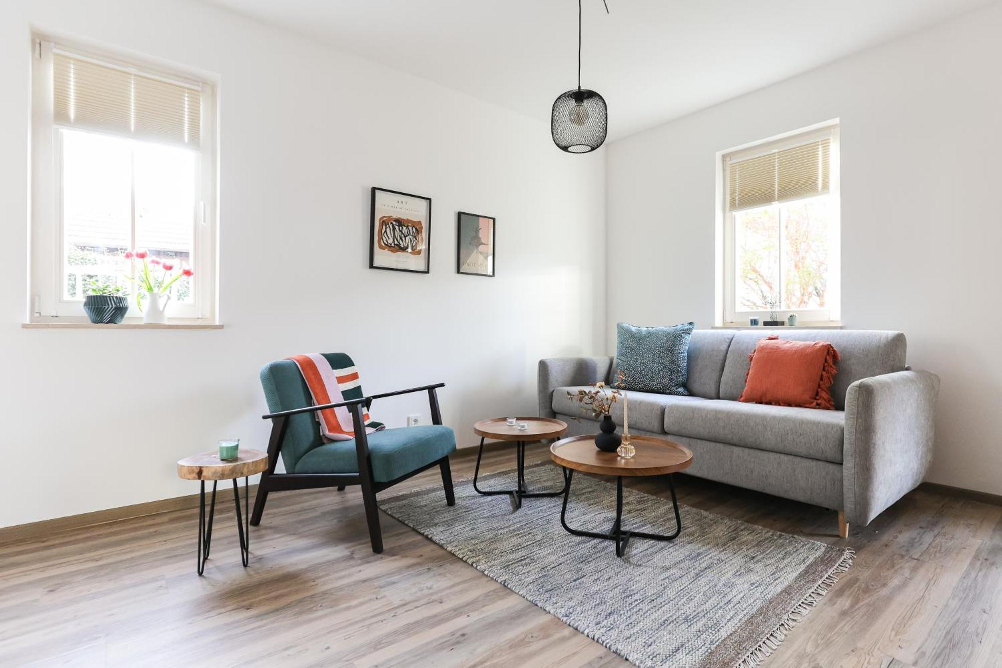 Apartment In Der Marbacher Gasse *