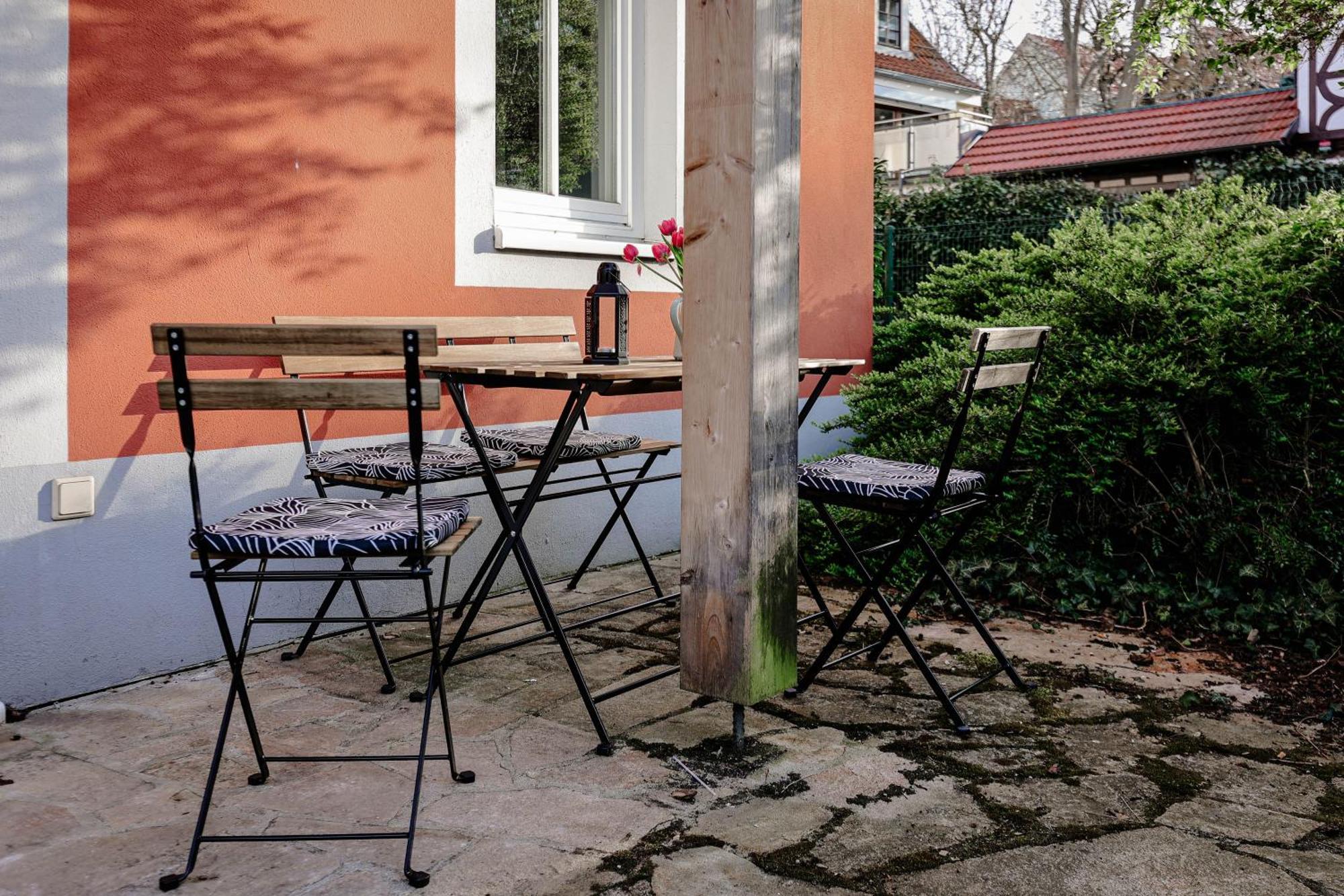 Apartment In Der Marbacher Gasse Erfurt