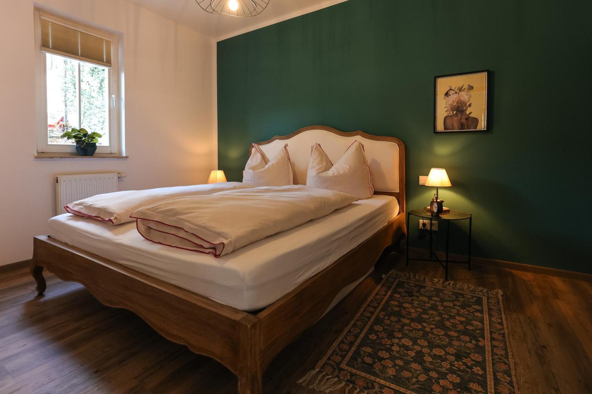 In Der Marbacher Gasse Apartment