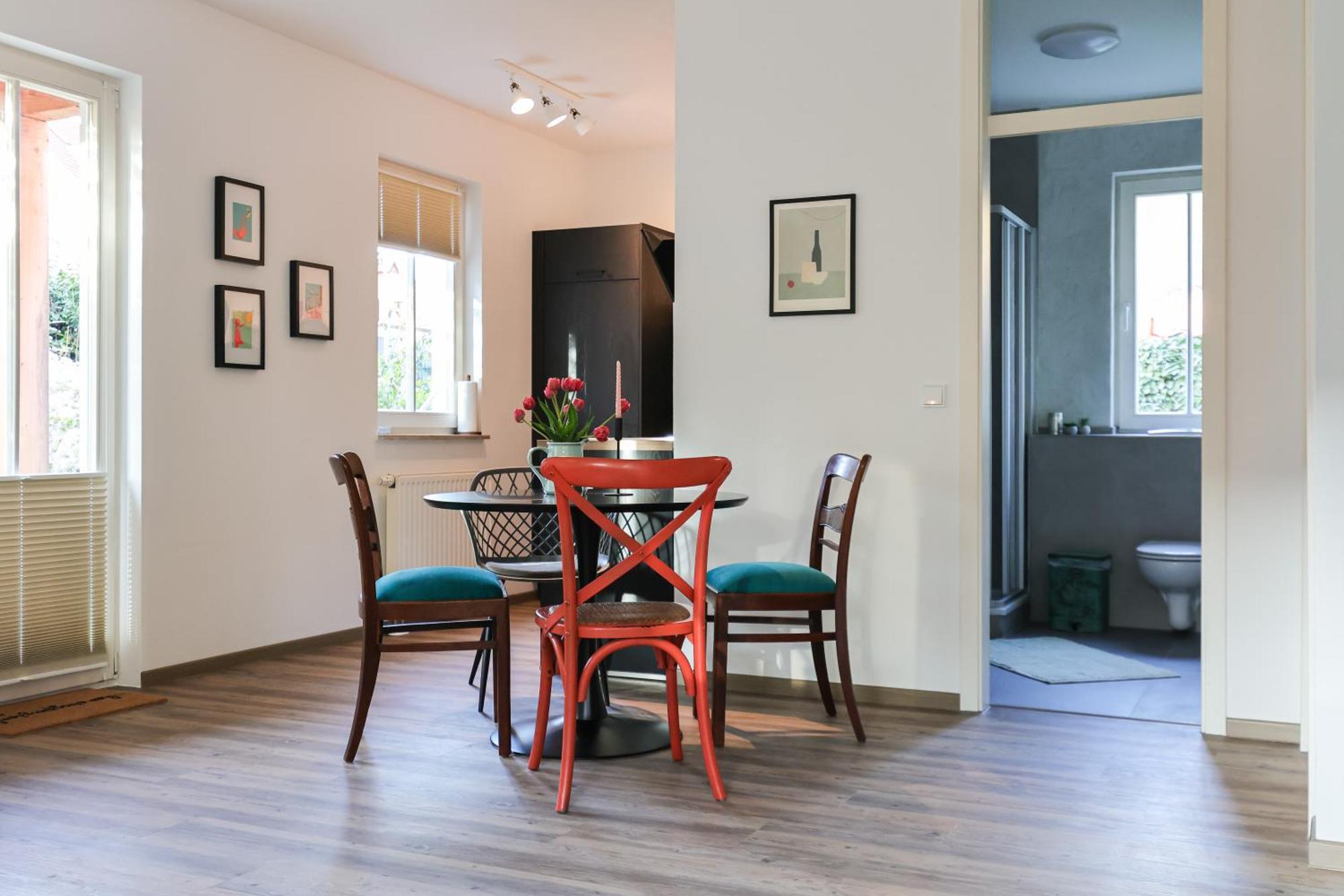 In Der Marbacher Gasse Apartment Erfurt