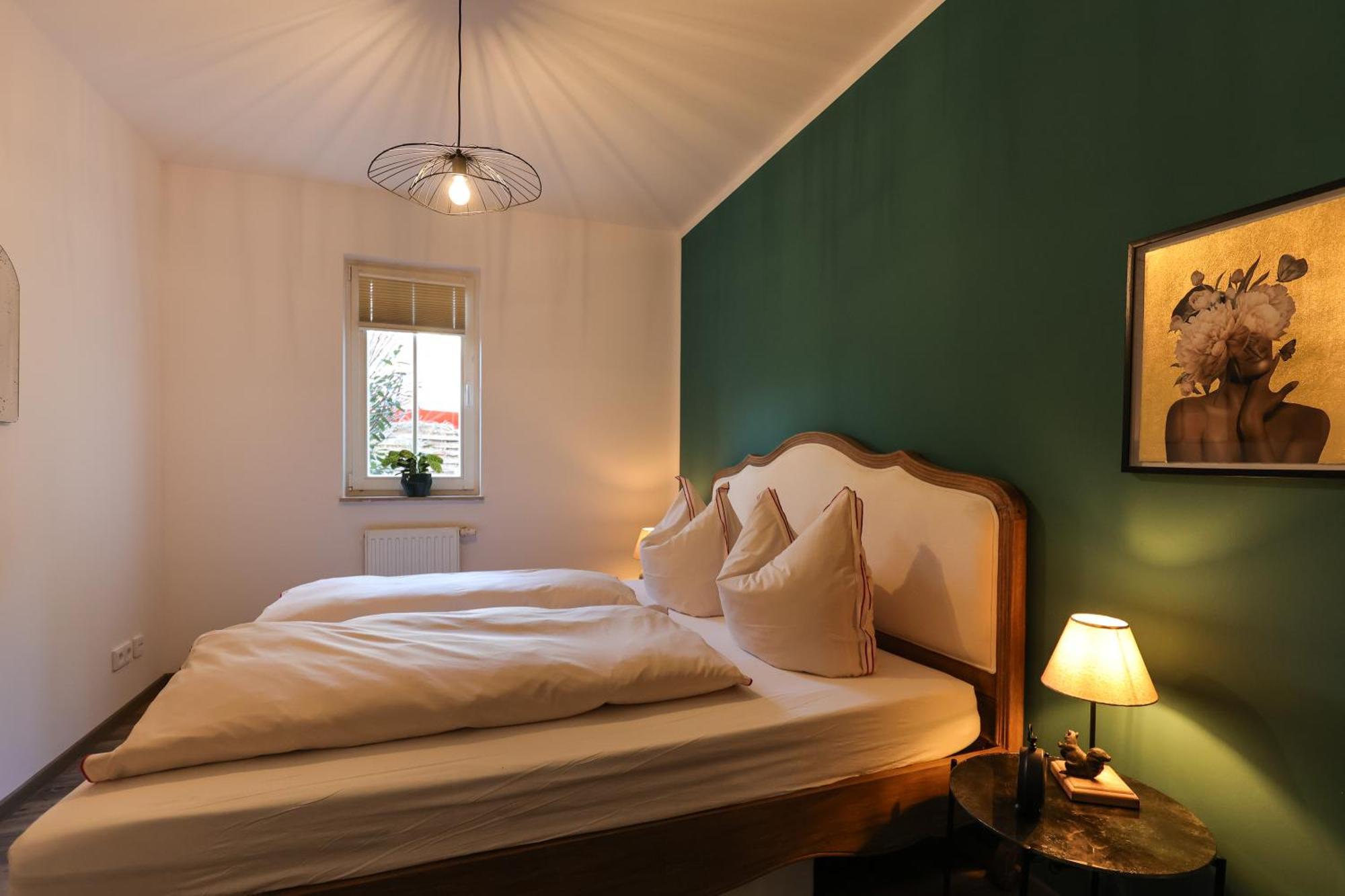 In Der Marbacher Gasse Apartment *