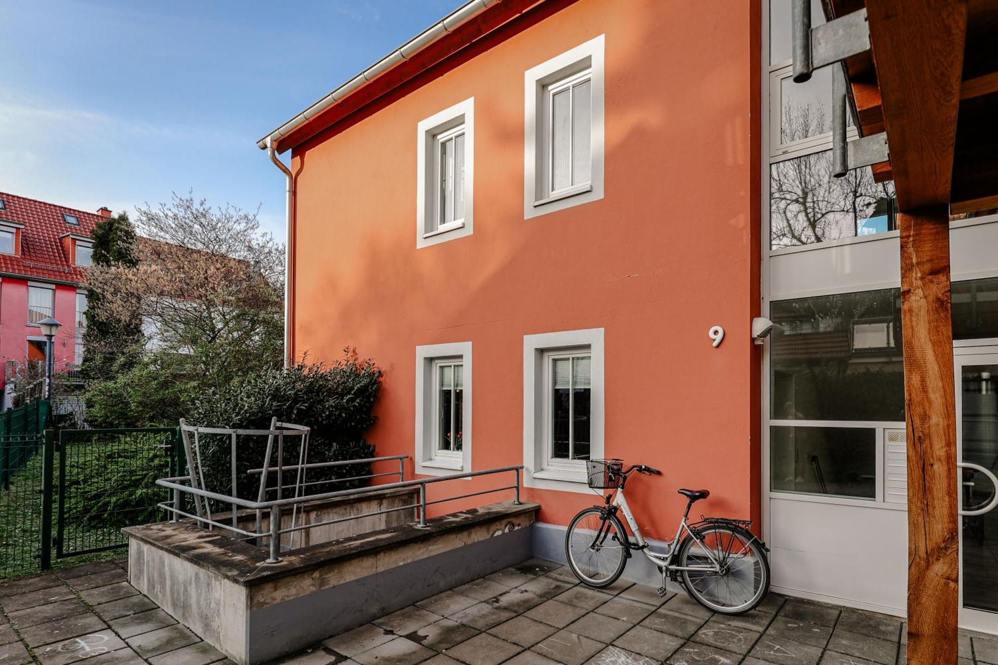 Apartment In Der Marbacher Gasse *