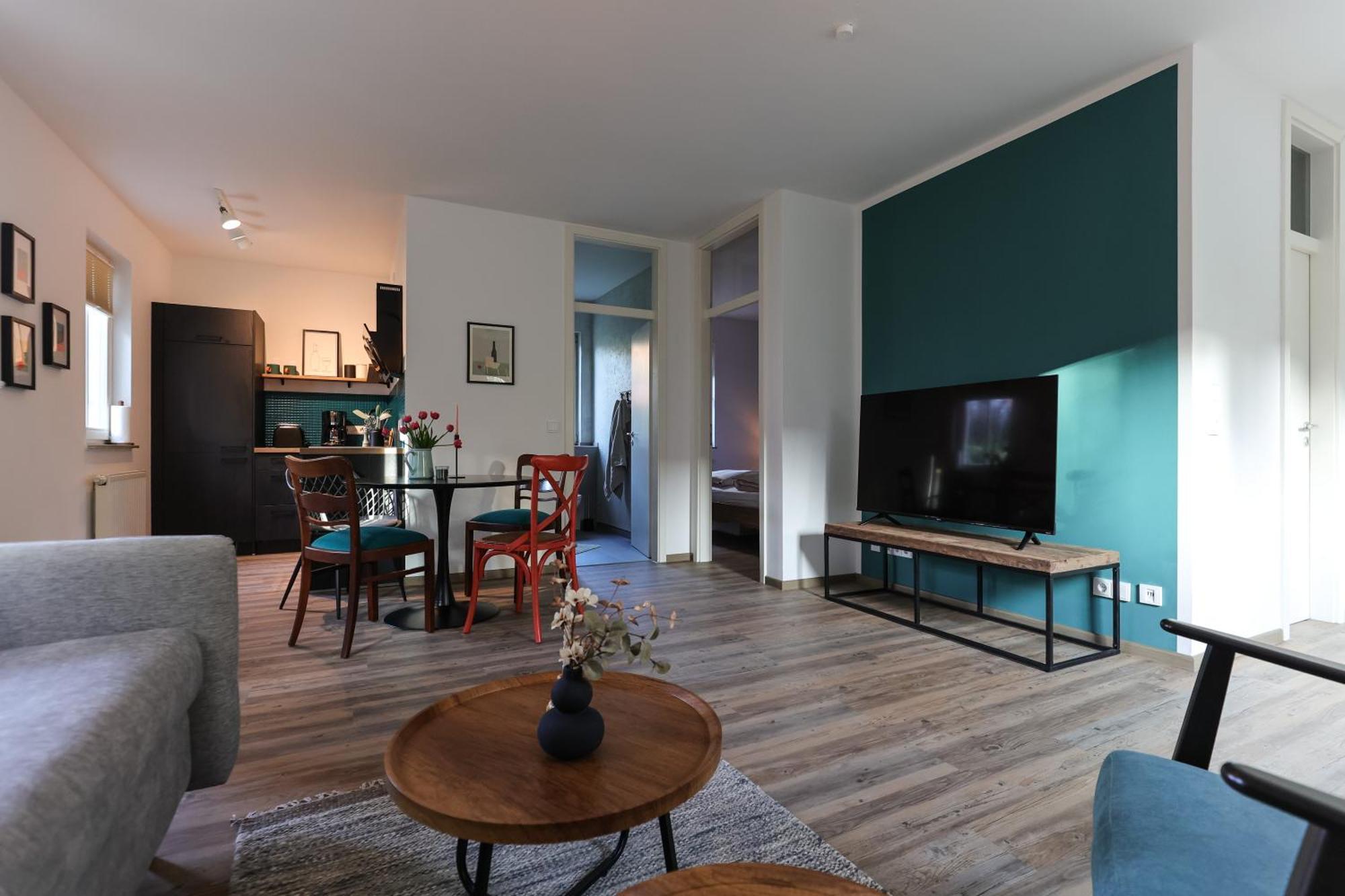 Apartment In Der Marbacher Gasse