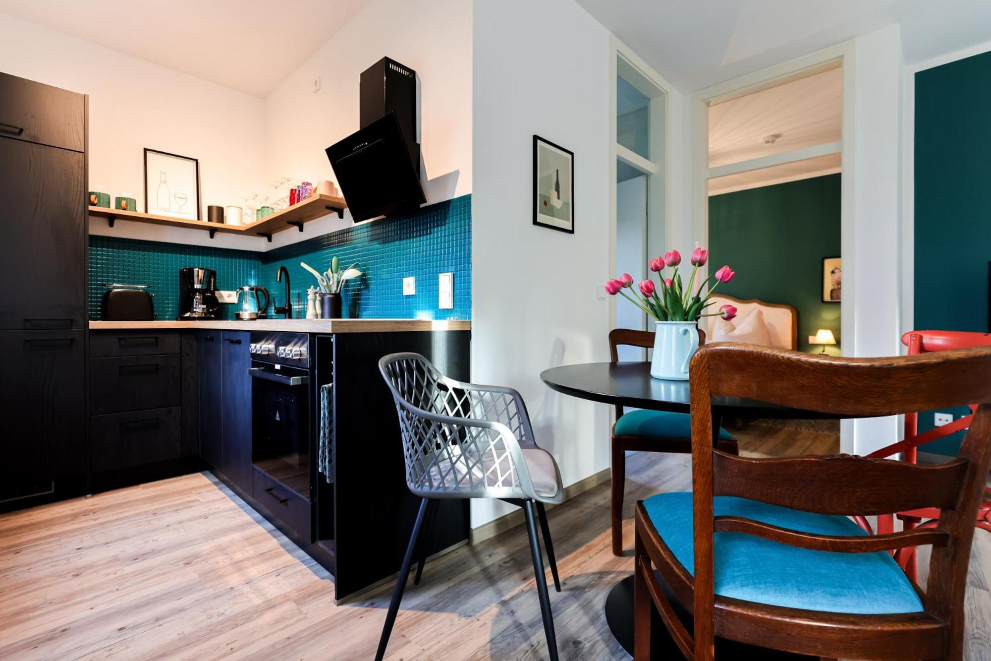 Apartment In Der Marbacher Gasse Erfurt