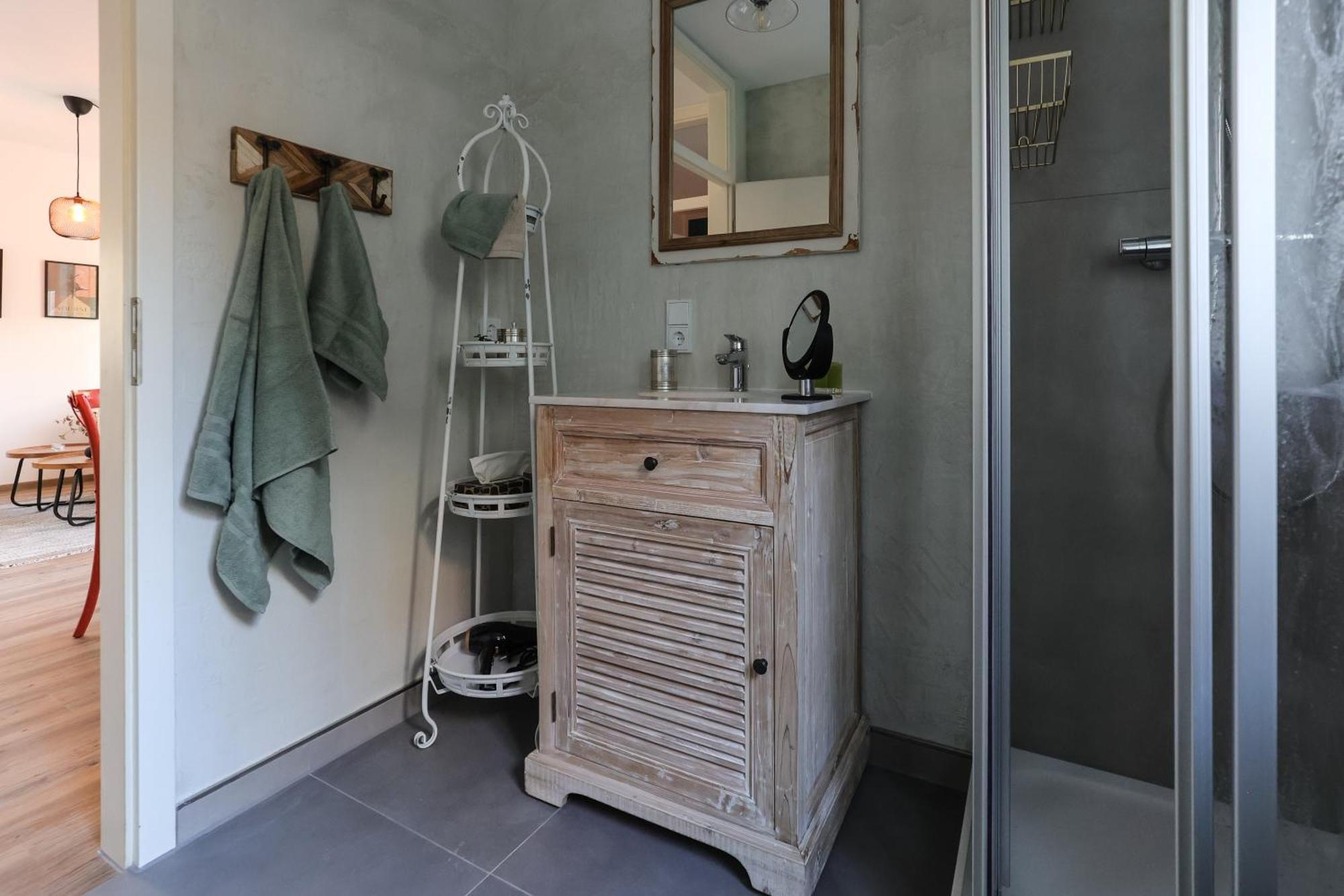 In Der Marbacher Gasse Apartment *